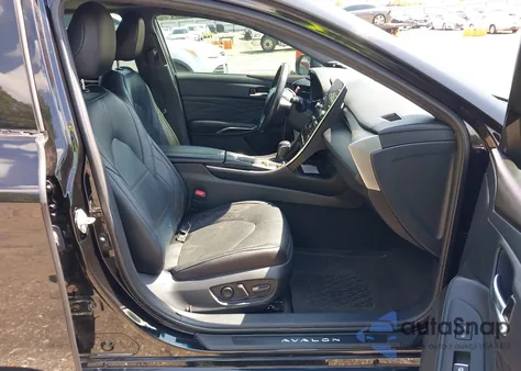 2021 Toyota Avalon Limited Hybrid from USA, damaged, VIN 4T1DA1AB0MU003897